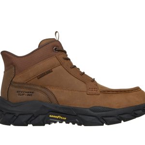 Skechers Slip-ins Work: Santoro - Santoro Safety Toe