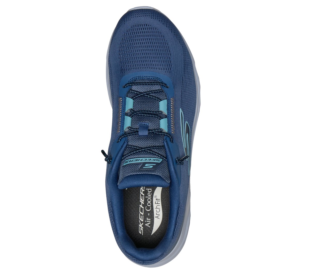 GO RUN Glide-Step Arch Fit - Casion - Image 2