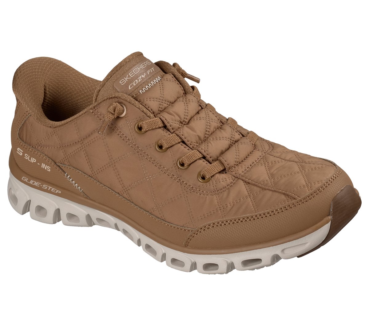Skechers Slip-ins: Glide-Step - Cozy Fit At Ease - Image 4
