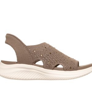 Skechers Slip-ins: Ultra Flex 3.0 Sandal - Glowing Icon