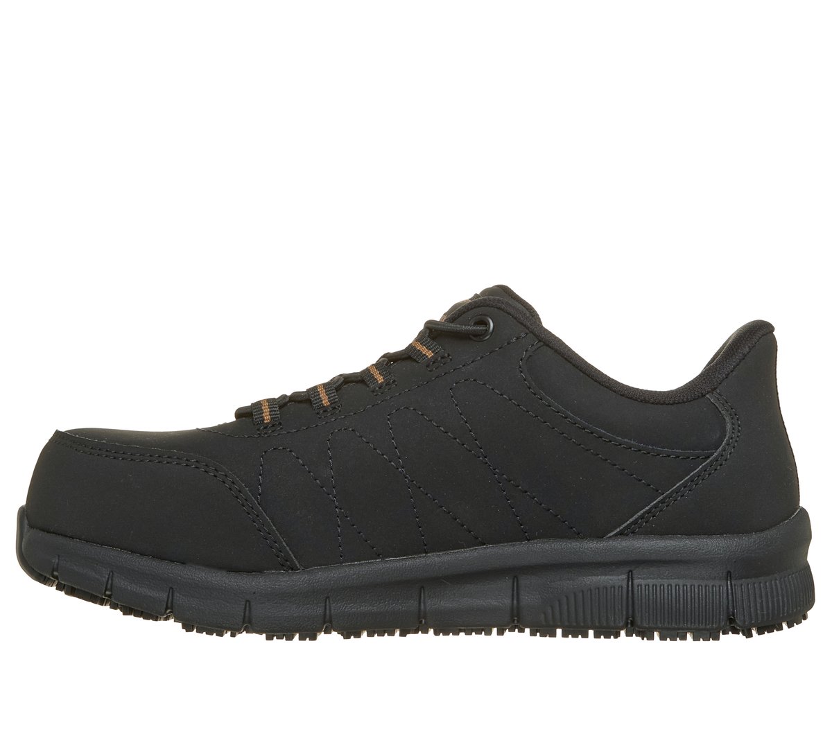 Skechers Slip-ins Work Slip-Resistant: Nampa - Tauli - Image 5