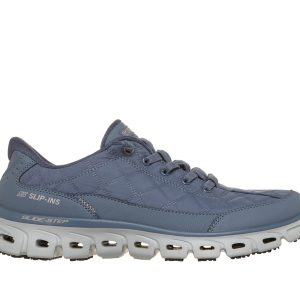 Skechers Slip-ins Work Slip-Resistant: Glide-Step - Cozy Fit Zhova