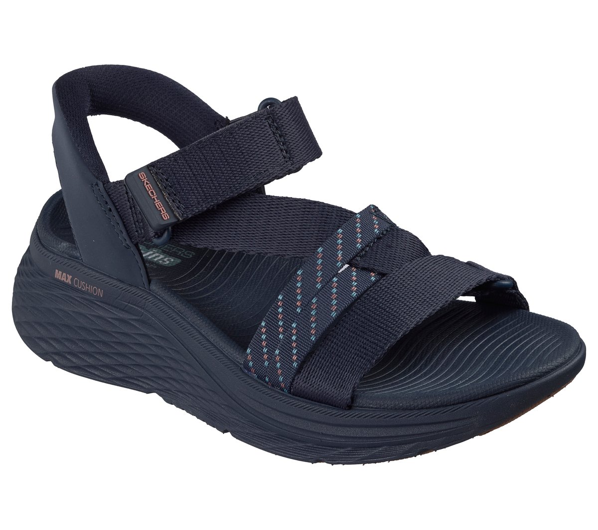 Skechers Slip-ins: Max Cushioning Elite 2.0 Sandal - Emery - Image 4