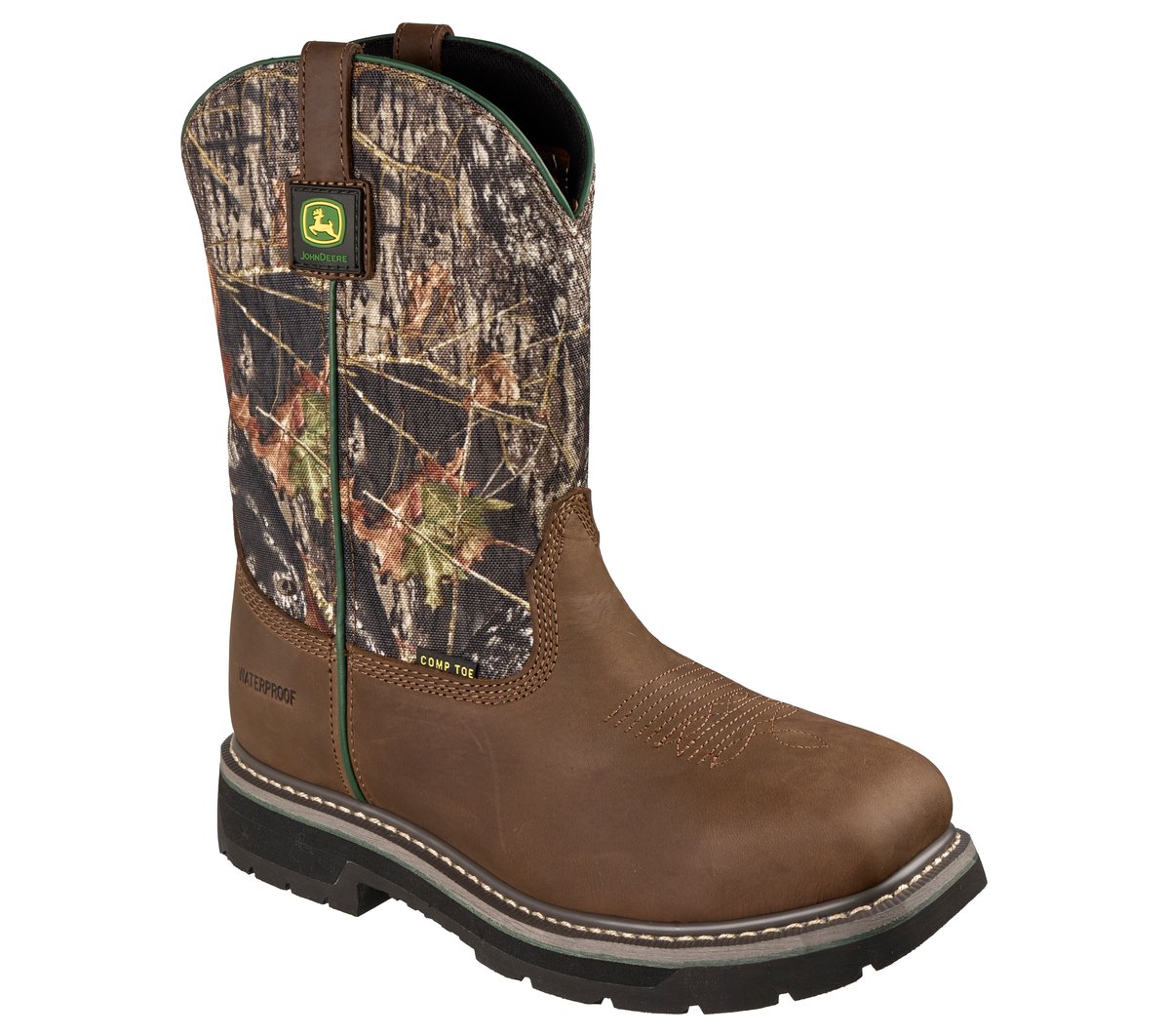 John Deere Waterproof: Rowood - Elmtrekker - Image 4