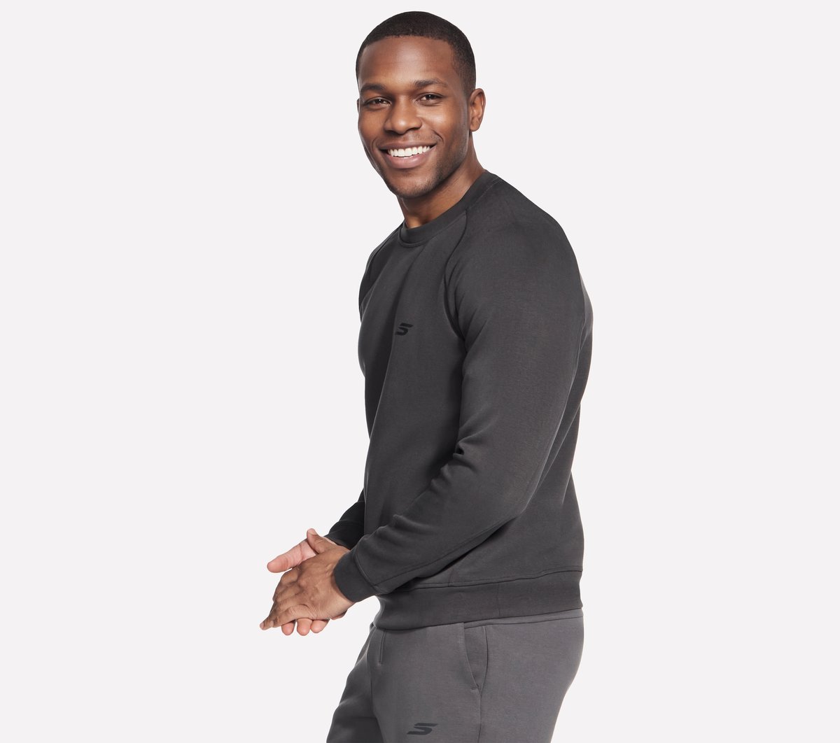Skechers Cozy Luxe Elevate Crew - Image 3
