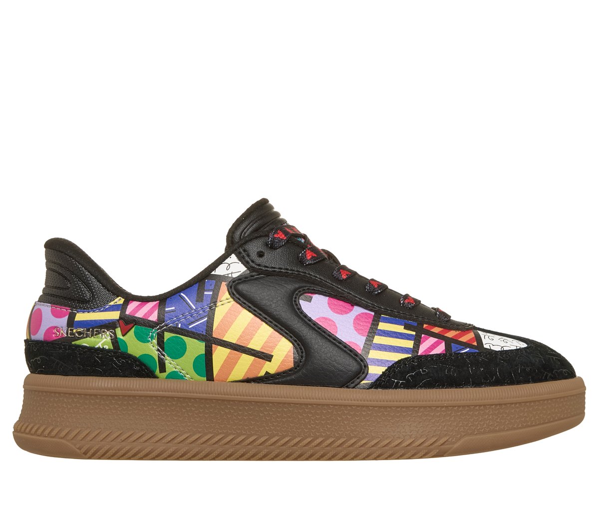 Skechers Slip-ins Britto: Hotshot HI - Britto Landscape