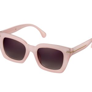 Square Classic Milky Sunglasses
