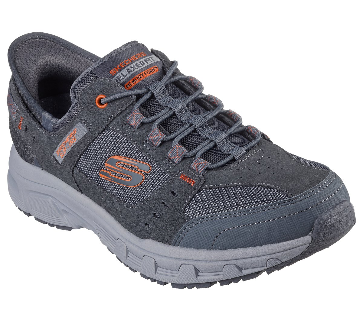 Skechers Slip-ins Relaxed Fit: Oak Canyon - Image 4
