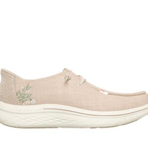 Skechers Slip-ins: Max Cushioning Lite Aura - Floral Garden