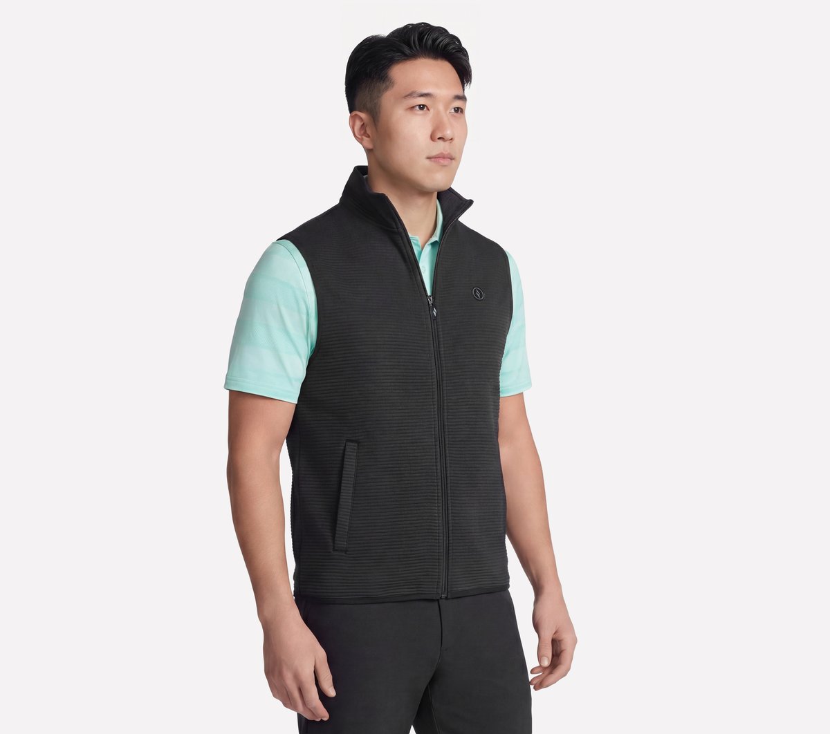 GO GOLF GO WALK Ottoman Vest - Image 3