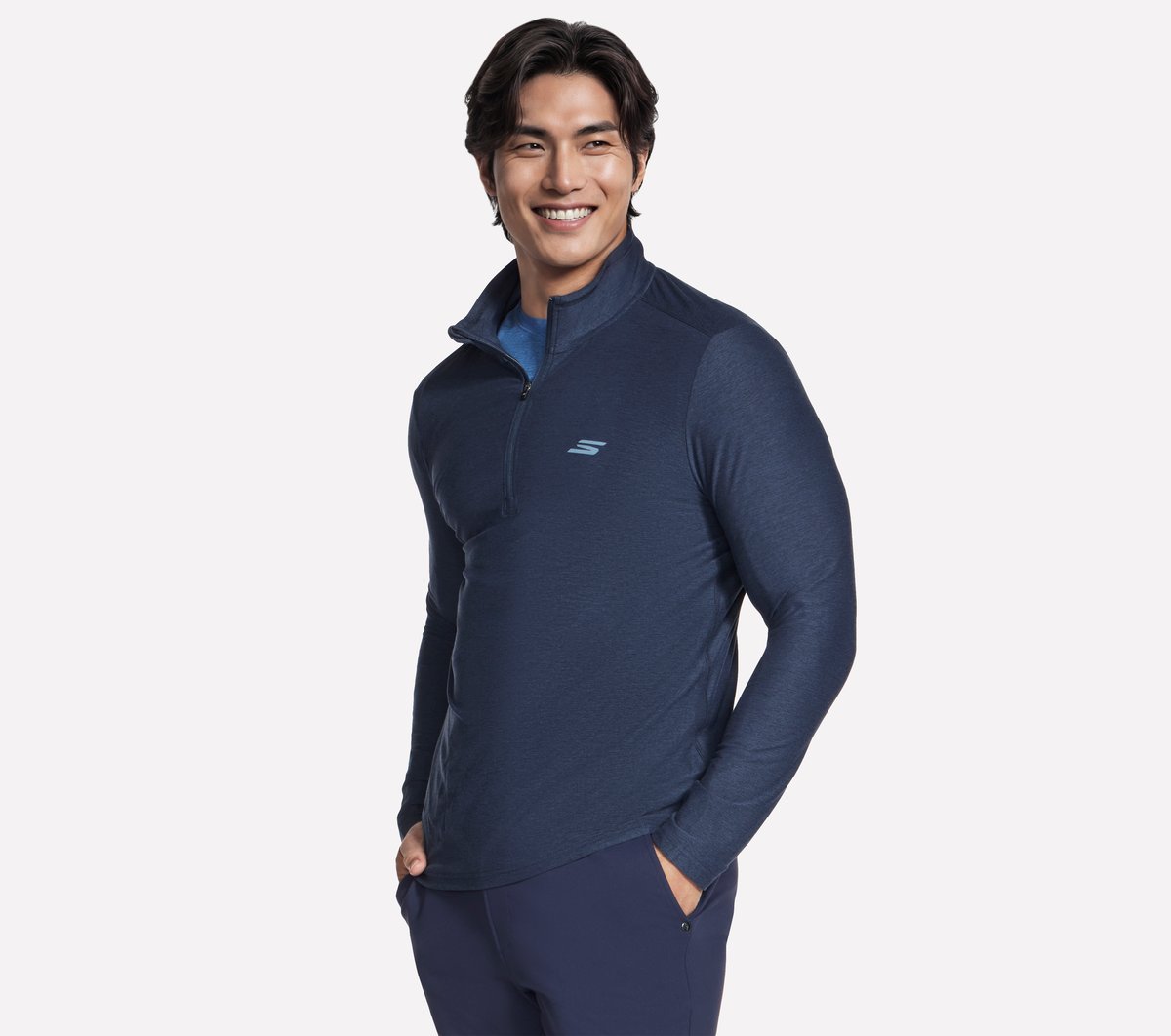 GO DRI All Day 1/4 Zip - Image 3