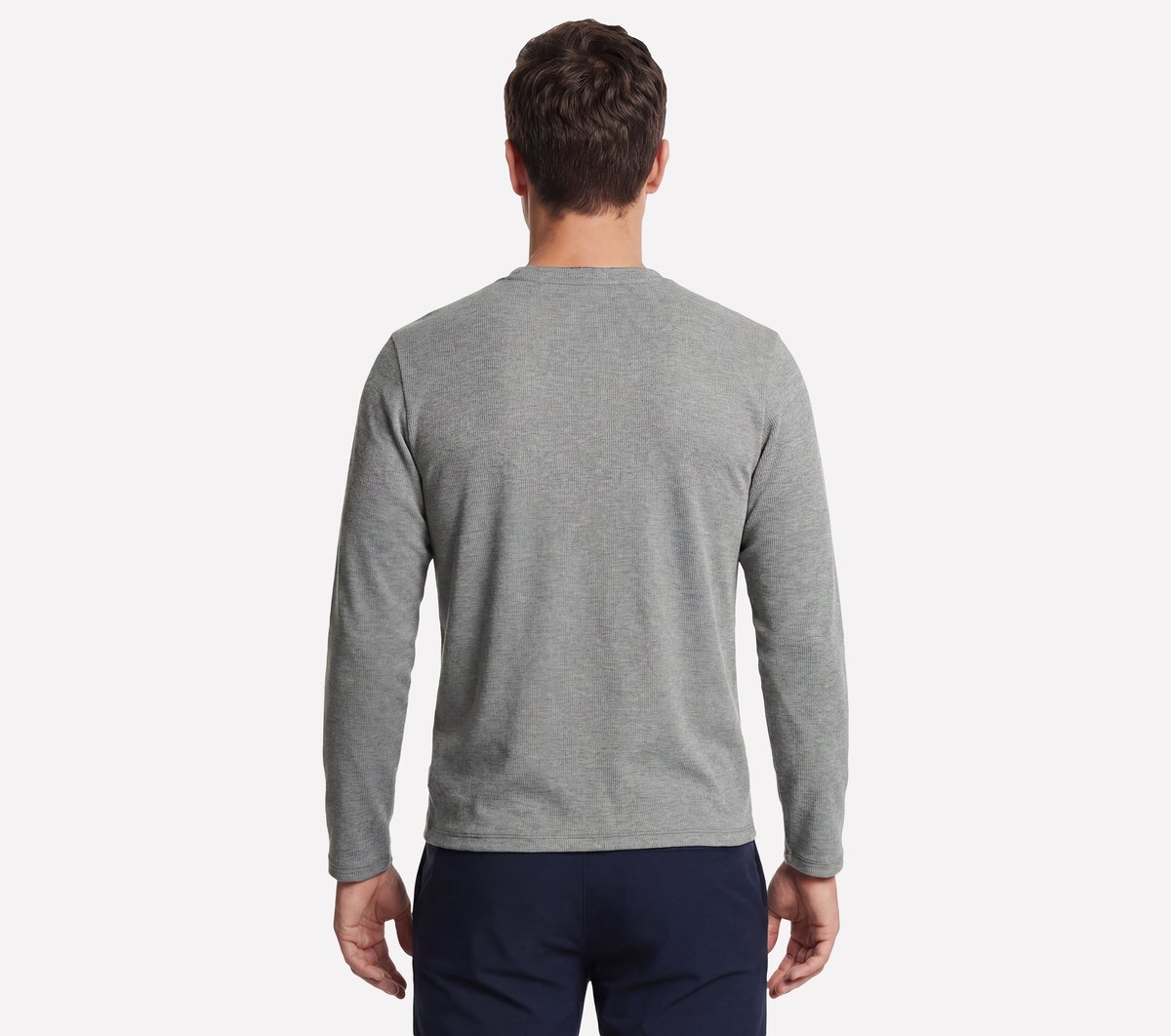 Off Duty Henley - Image 2
