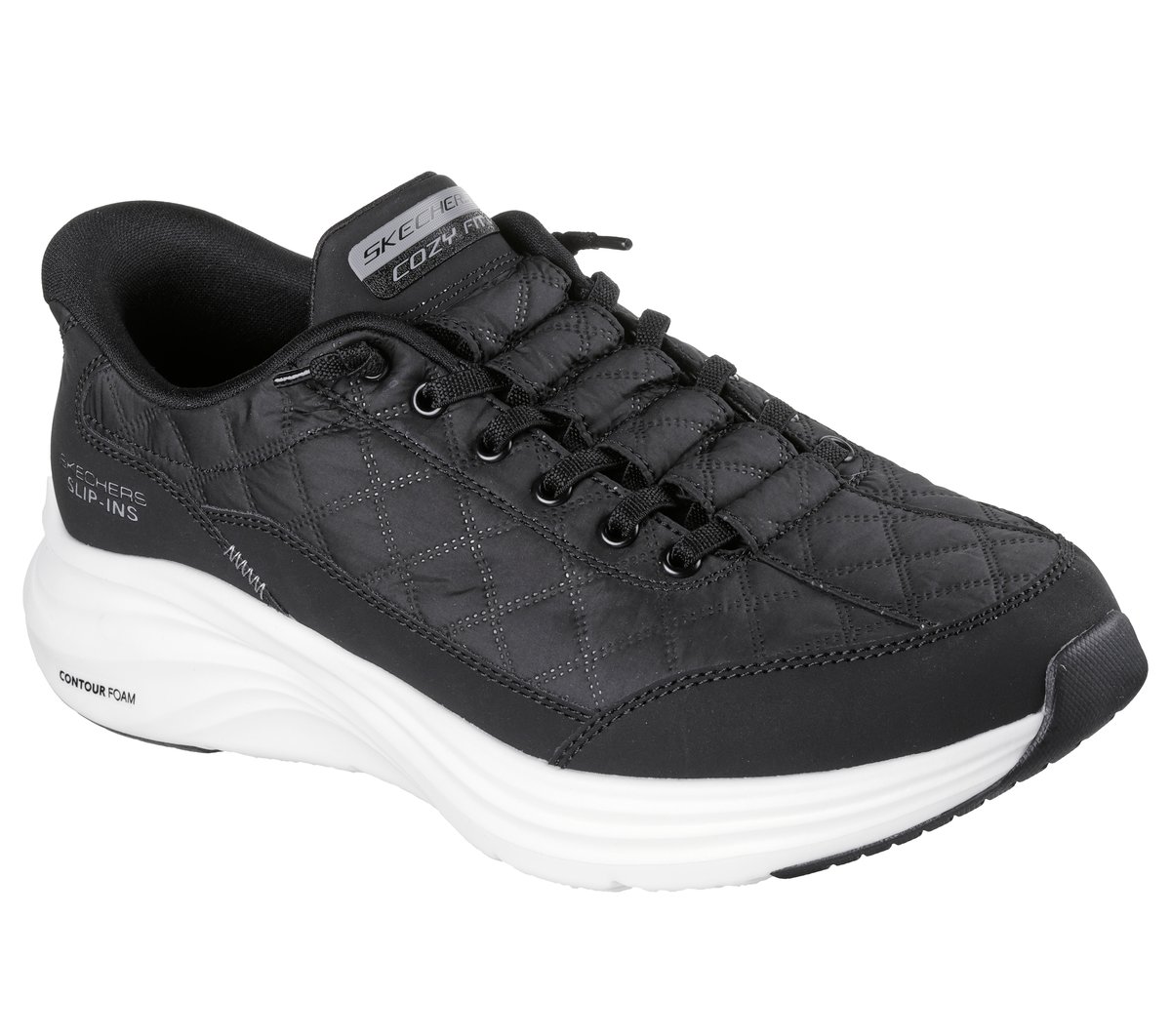 Skechers Slip-ins: Contour Foam - Cozy Fit - Image 4