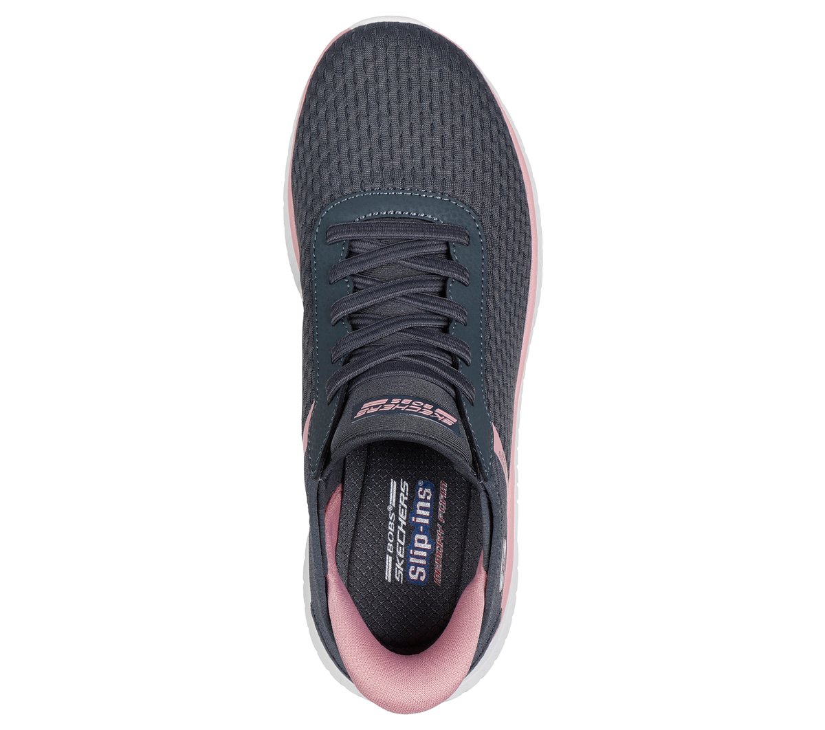 Skechers Slip-ins: BOBS Sport Squad Chaos - Stroke of Luck - Image 2