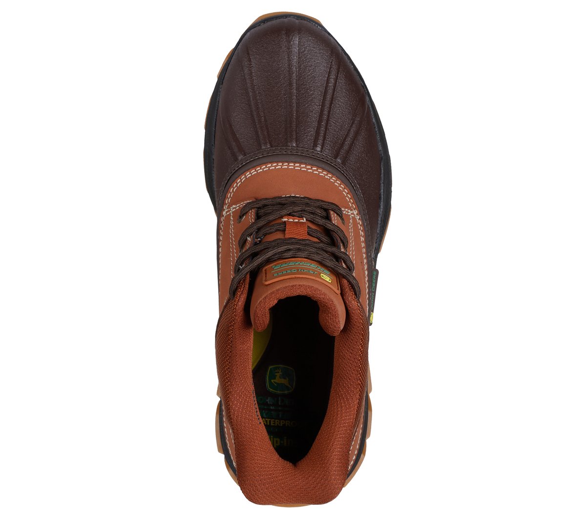 Skechers Slip-ins John Deere Waterproof Relaxed Fit: Respected - Swamper - Image 2