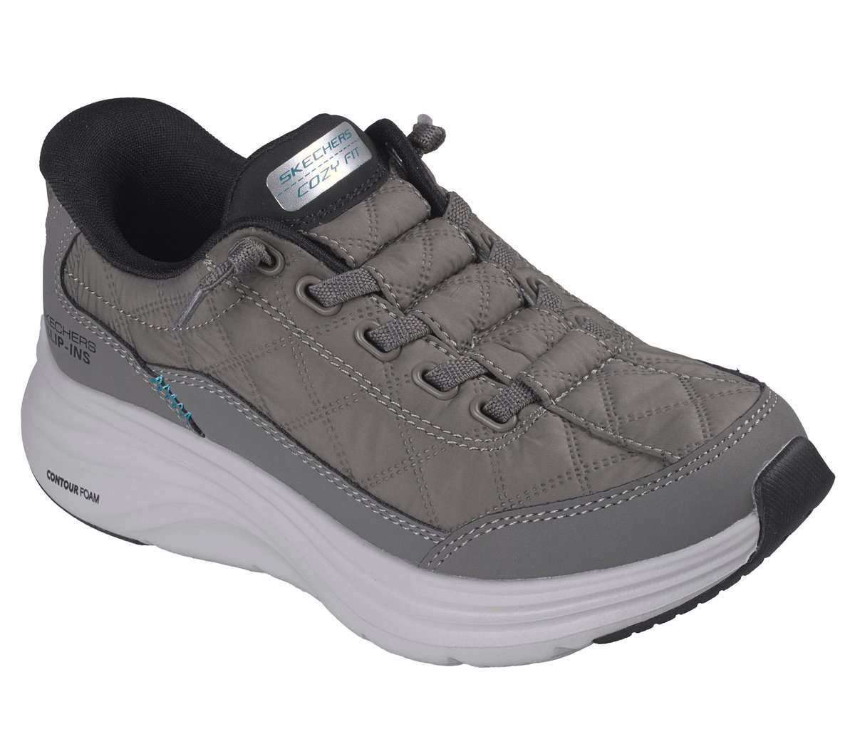 Skechers Slip-ins: Contour Foam - Cozy Fit - Image 4