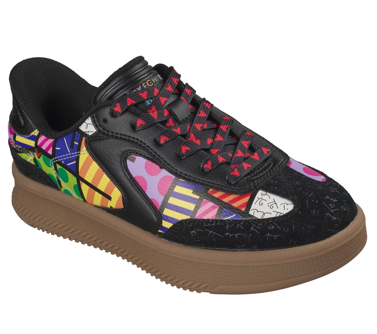 Skechers Slip-ins Britto: Hotshot HI - Britto Landscape - Image 4