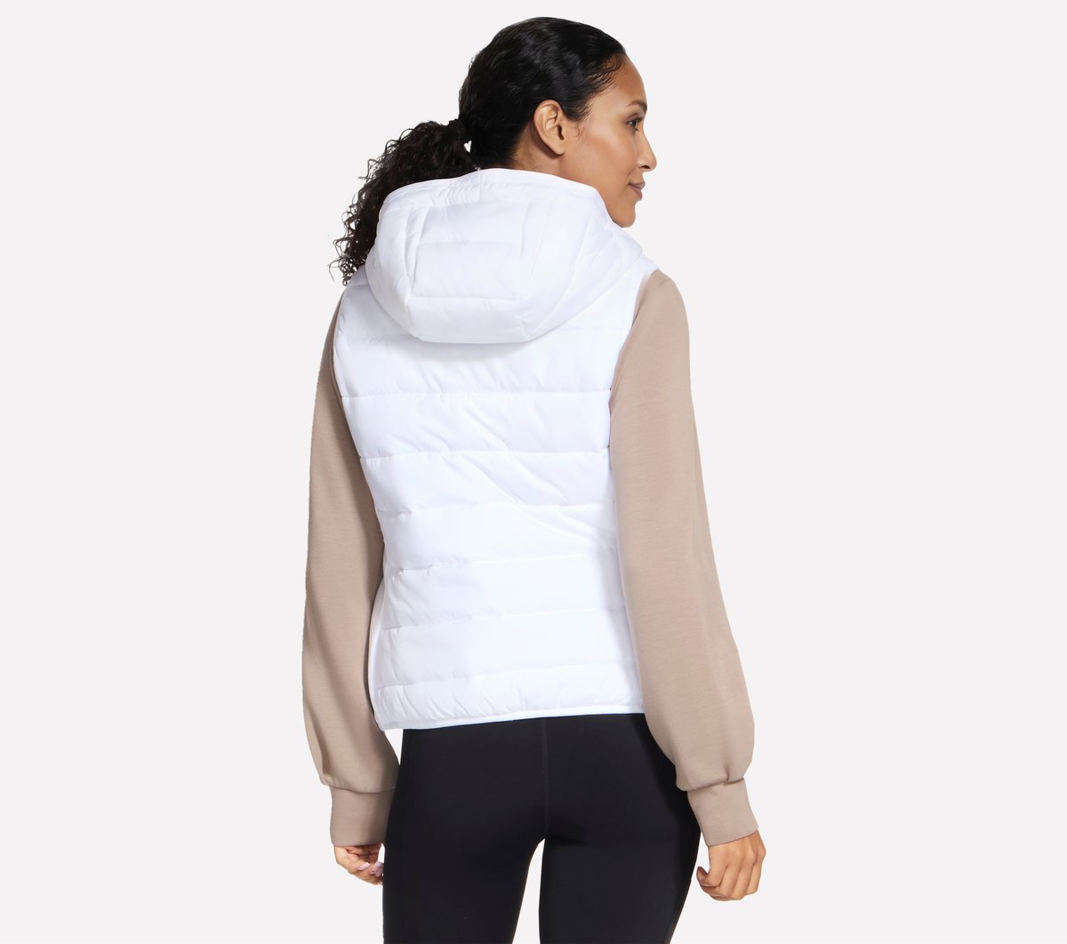 Performance Elite Cozy Fit Hooded Vest - Image 2