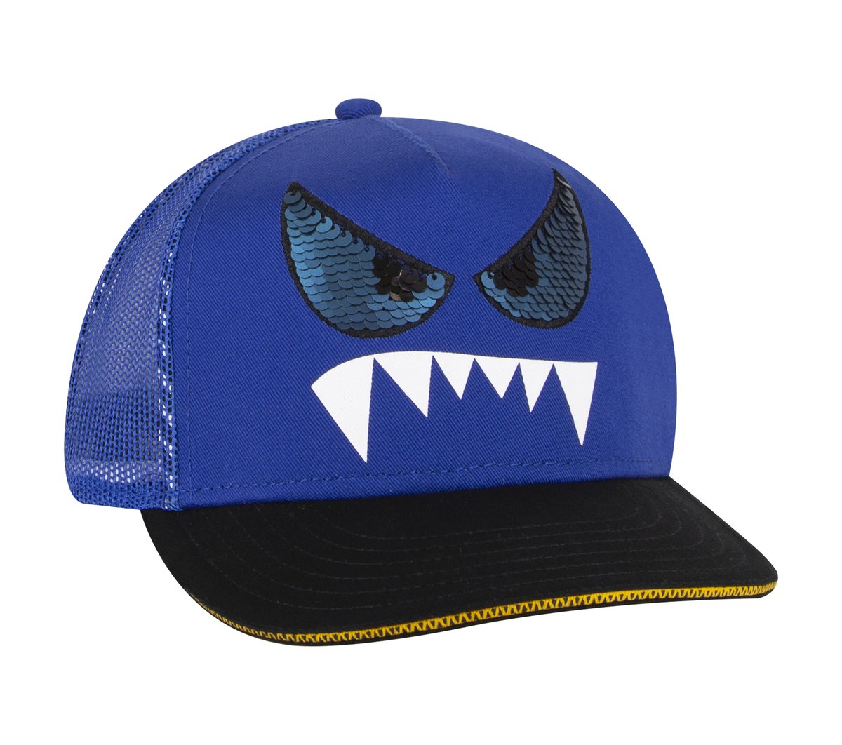 Skechers Monster Eyes Trucker Hat - Image 4