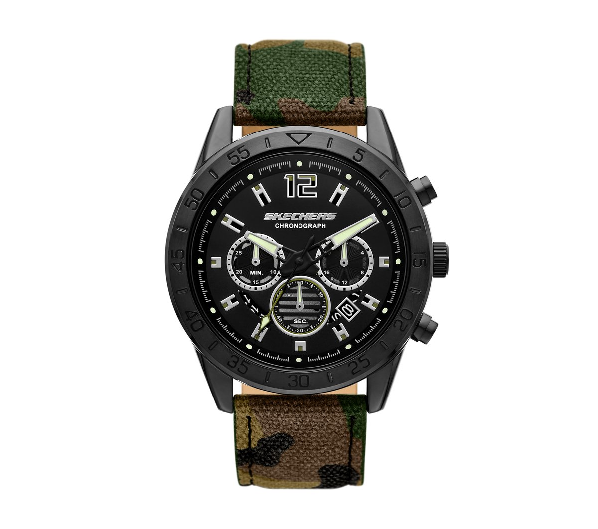 Kornblum Camo Watch