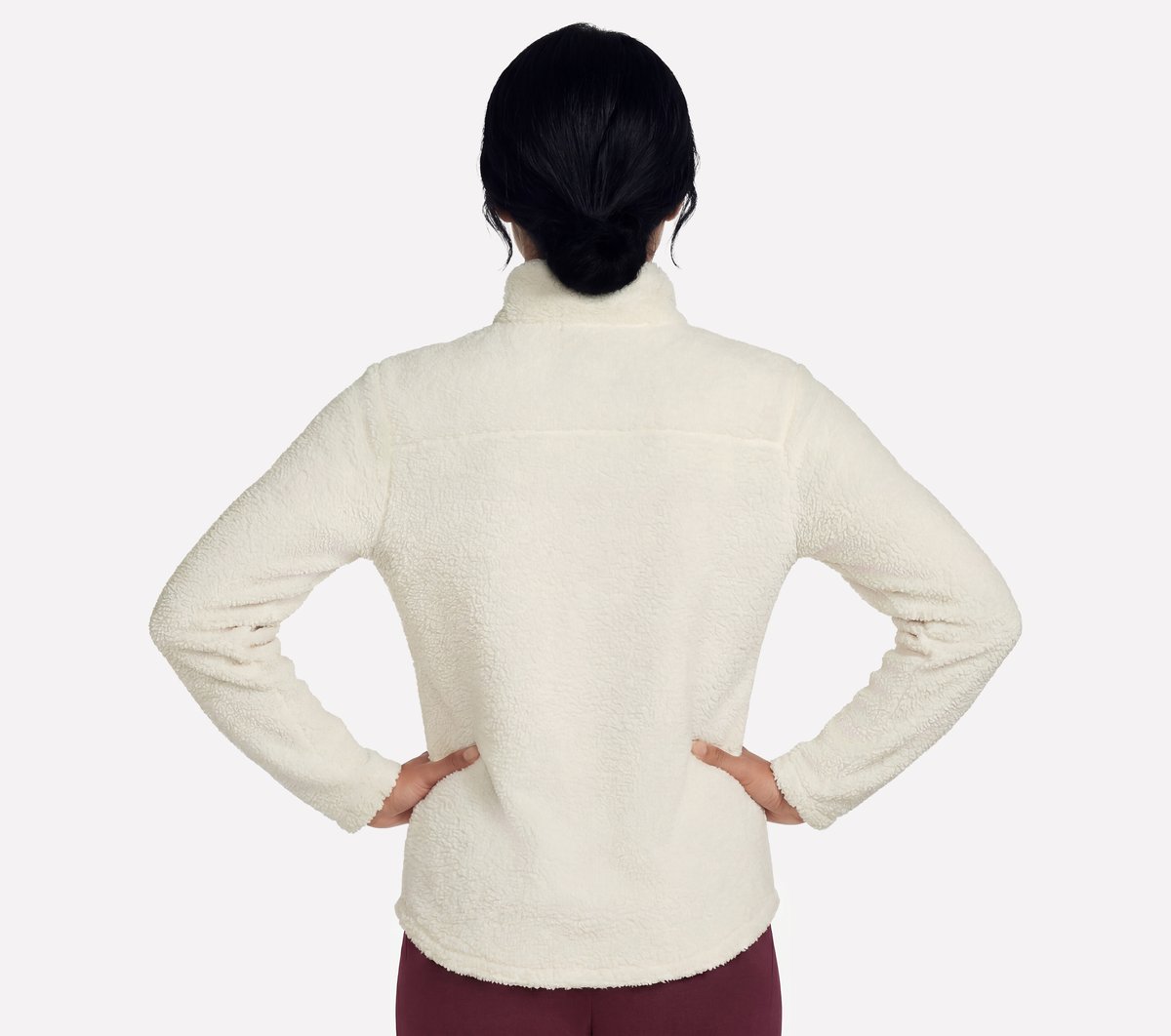 Sherpa Shacket - Image 2