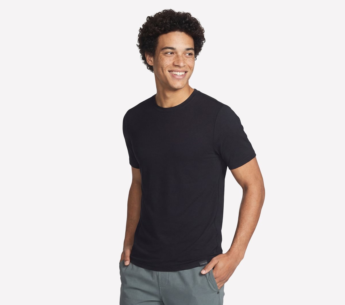 GO DRI All Day Solid Tee - Image 3