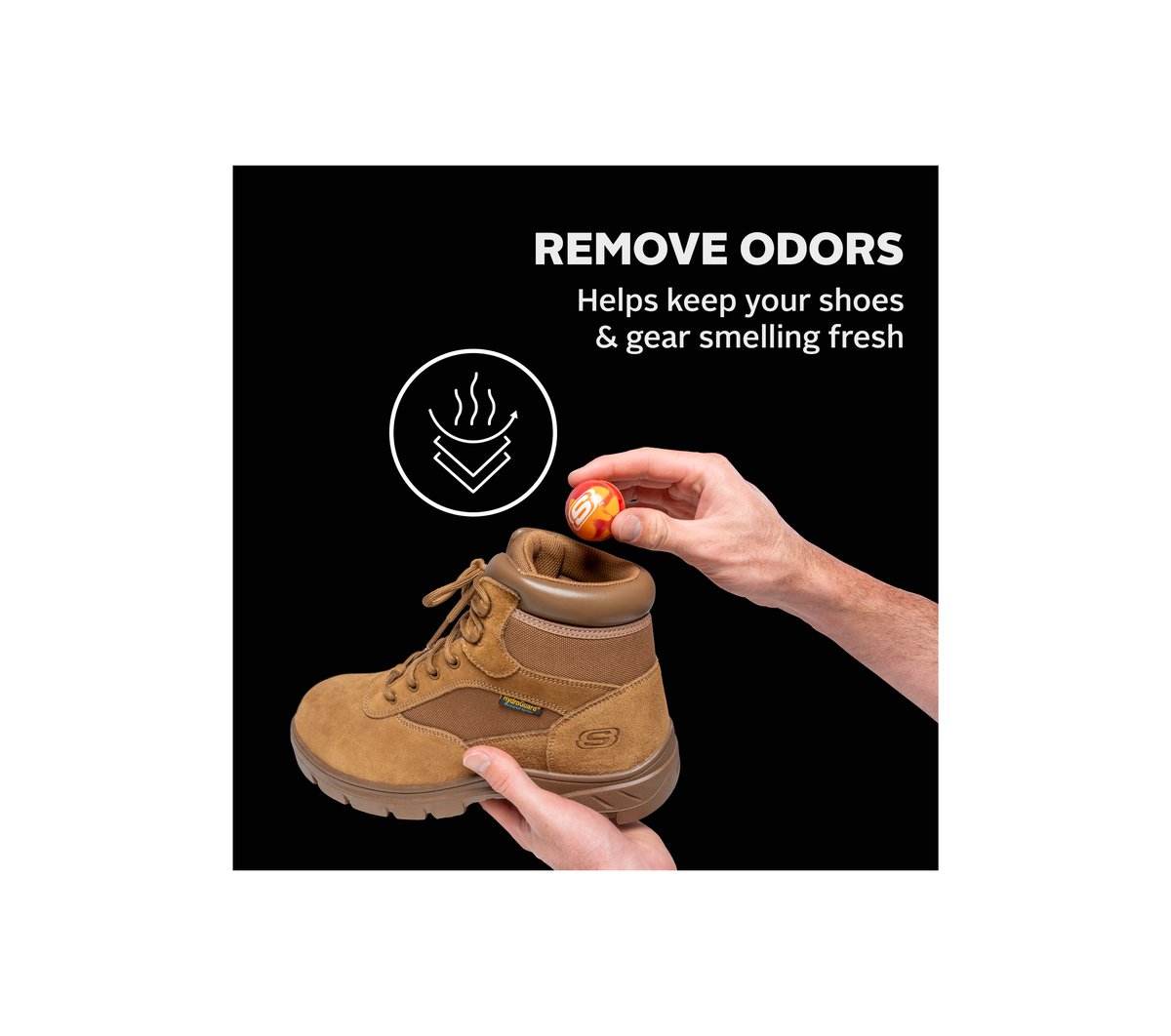 6 Pack SKX Sneaker Balls - Image 4
