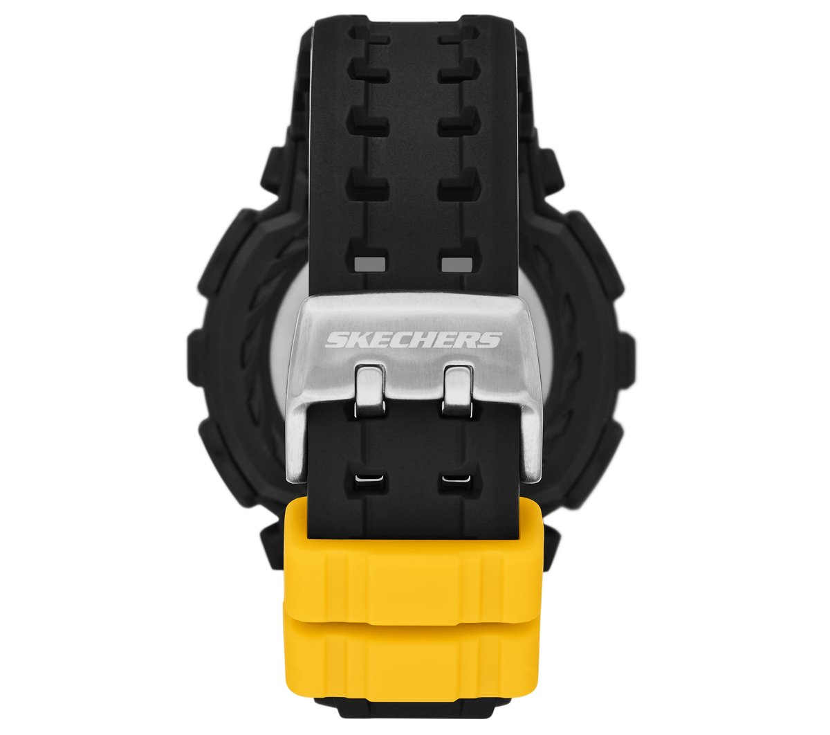 Digital Black Watch - Image 3