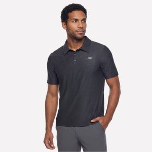 GO DRI All Day Printed Polo