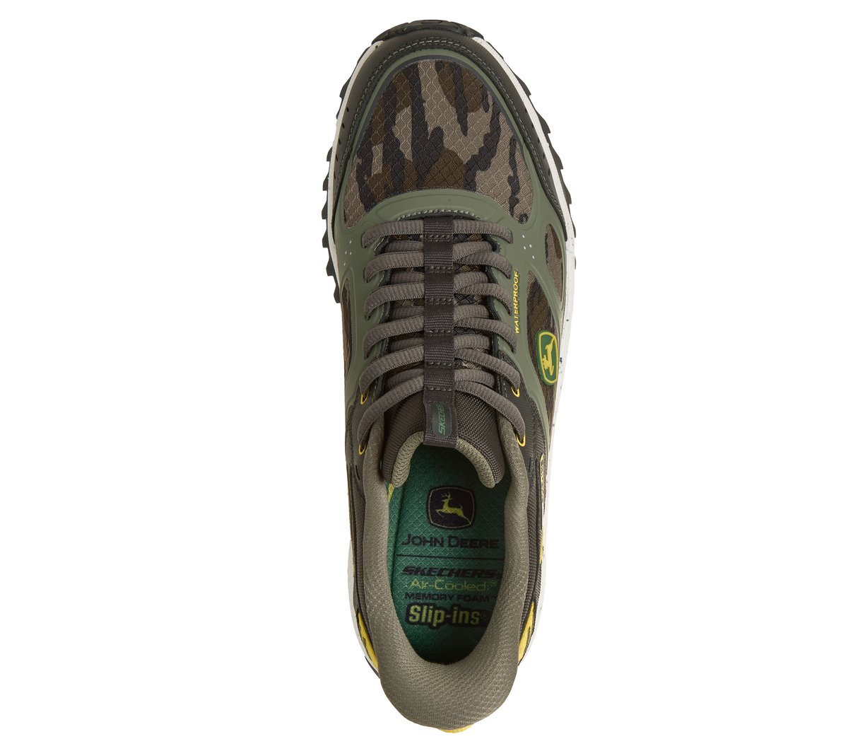 Skechers Slip-ins John Deere Waterproof: Bionic Trail - Hendy - Image 2