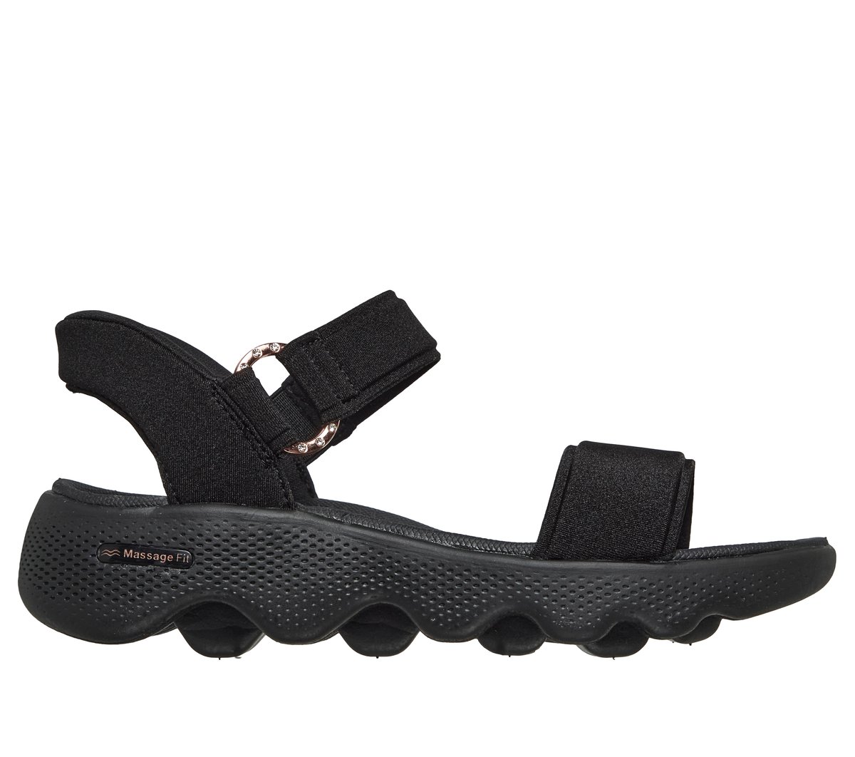 Skechers Slip-ins: GO WALK Massage Fit Sandal - Darcy