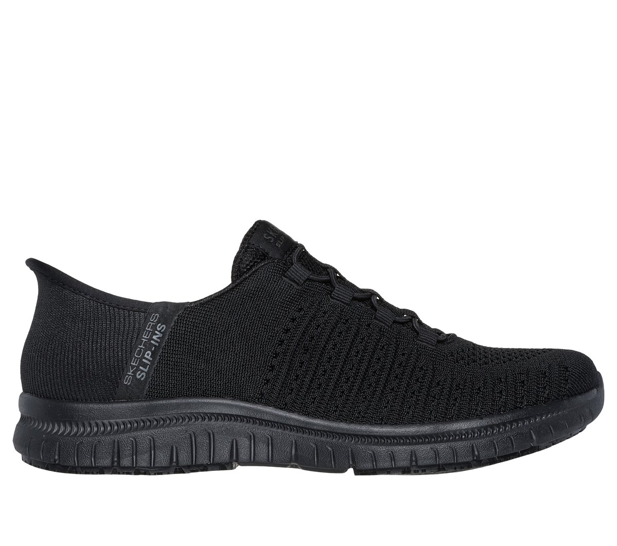 Skechers Slip-ins Work Slip-Resistant: Virtue - Valsea