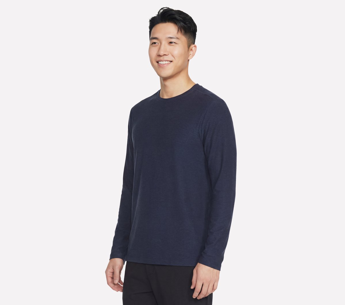 Godri All Day Long Sleeve Tee - Image 3