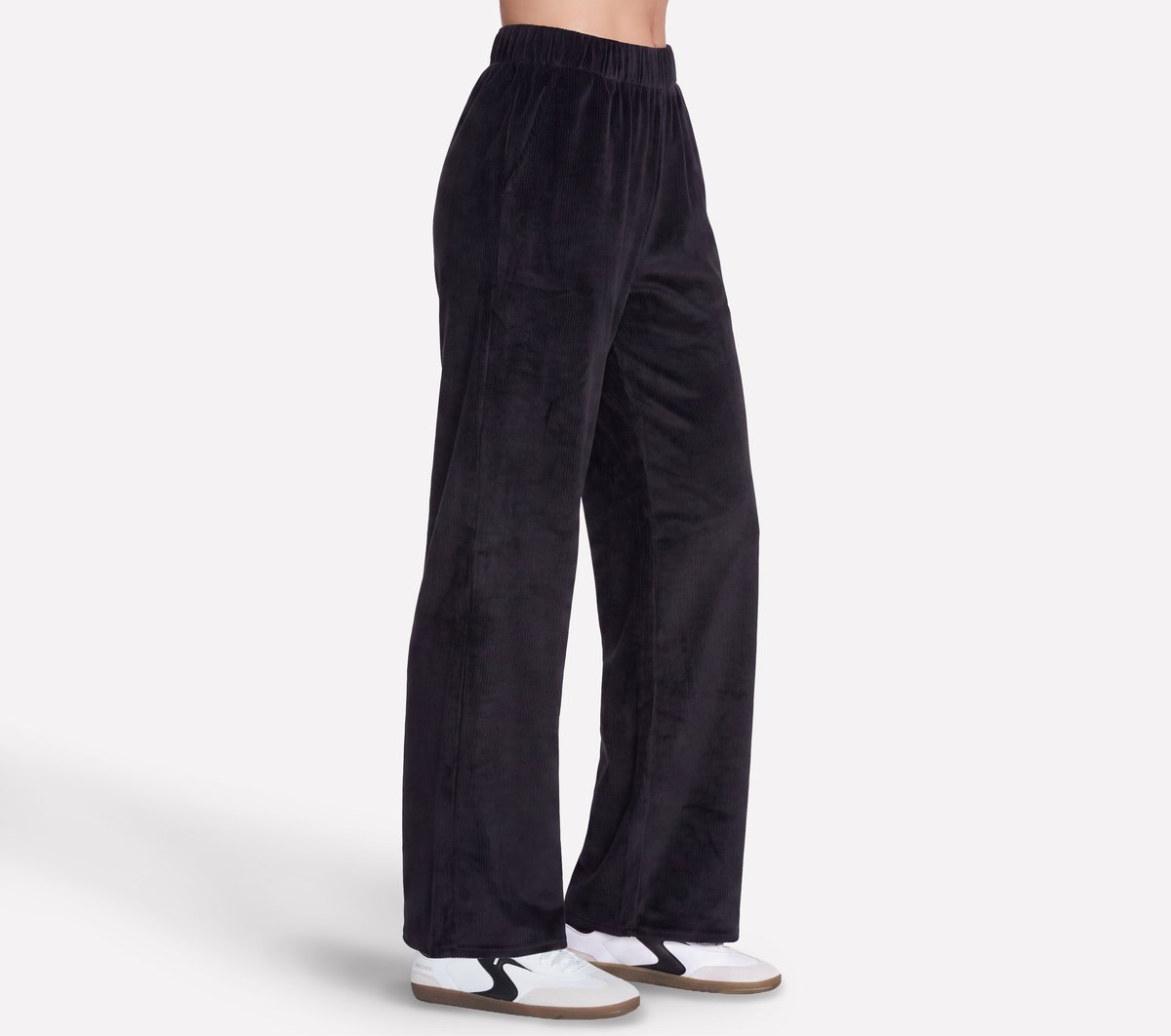 Cozy Luxe Velour Pant - Image 3