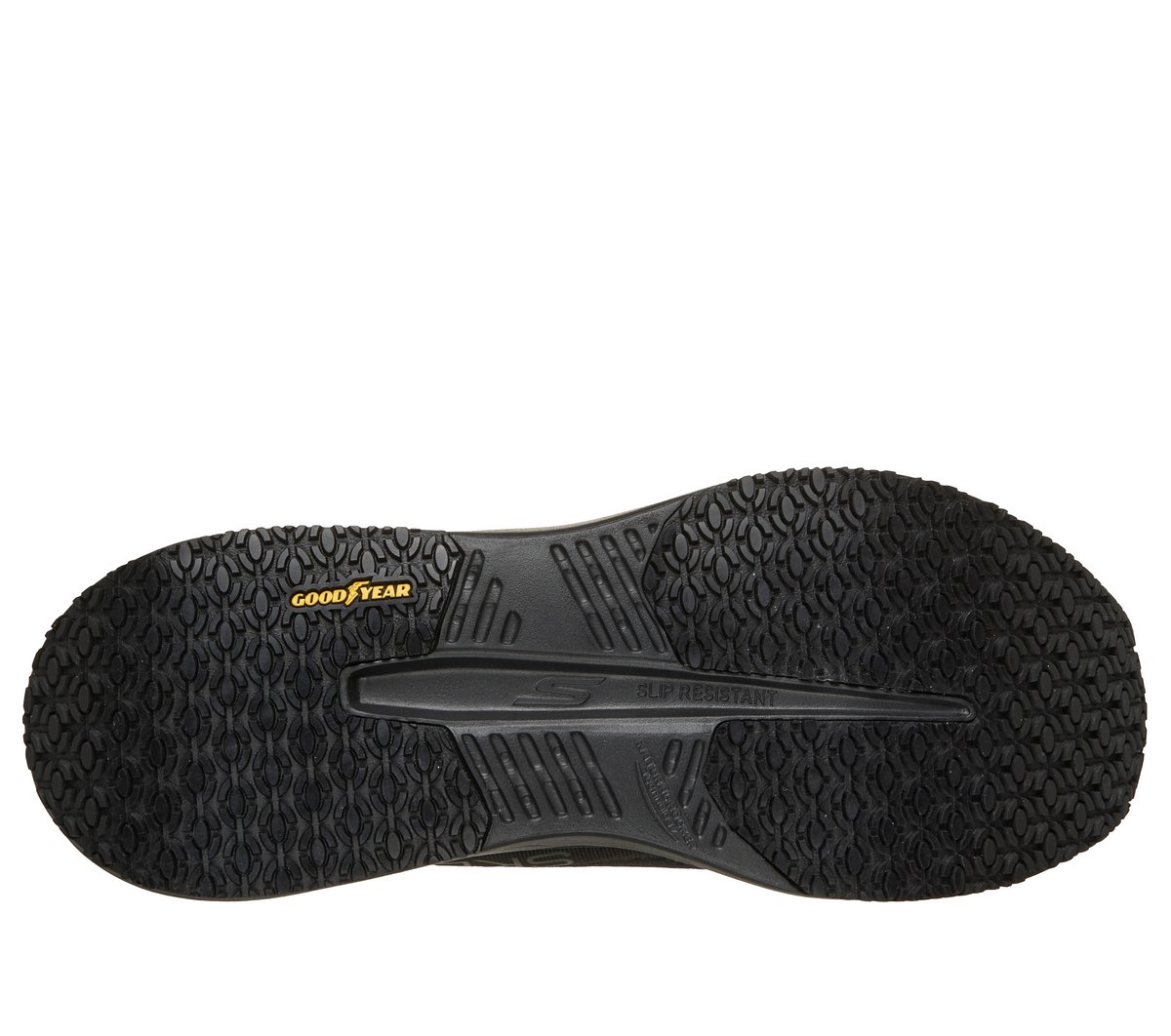 Skechers Slip-ins Work Slip-Resistant: Max Cushioning Glide-Step - Image 3