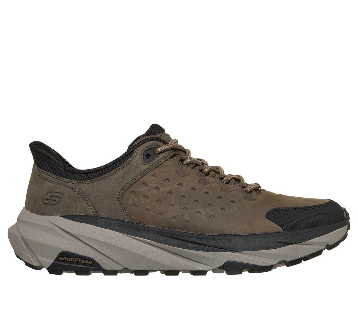 Skechers Slip-ins Relaxed Fit: Conner - Rockwell