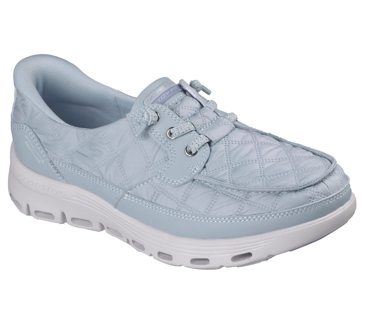 Skechers Slip-ins: Glide-Step Serene - Cozy Fit Newport - Image 4
