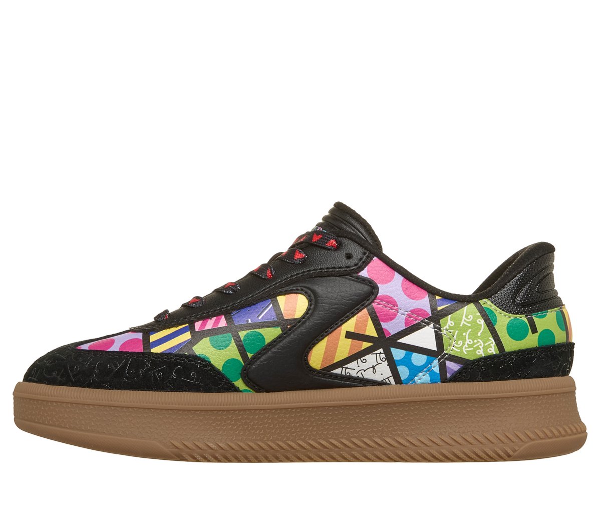 Skechers Slip-ins Britto: Hotshot HI - Britto Landscape - Image 5