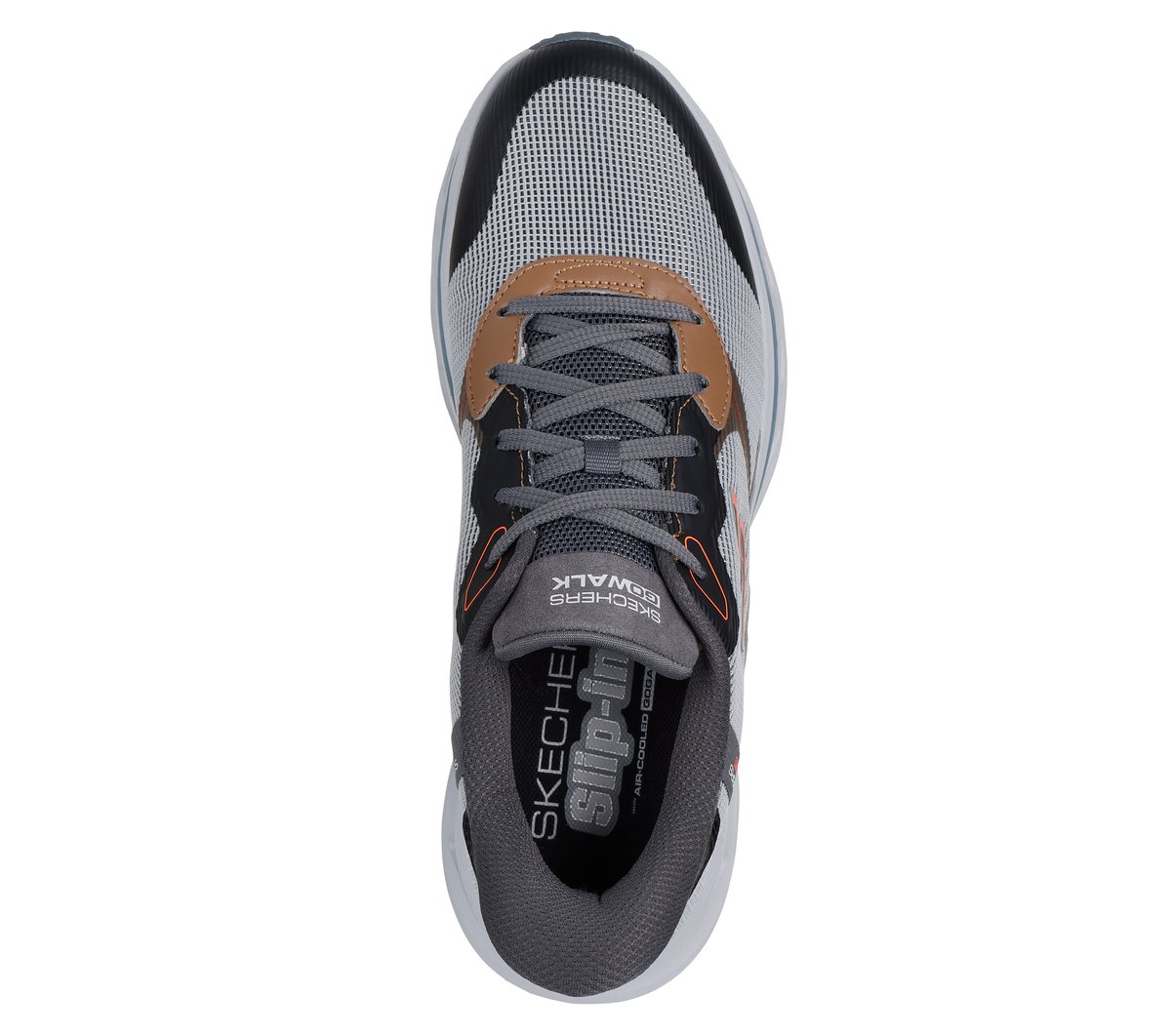 Skechers Slip-ins: GO WALK Glide-Step 2.0 - Zac - Image 2