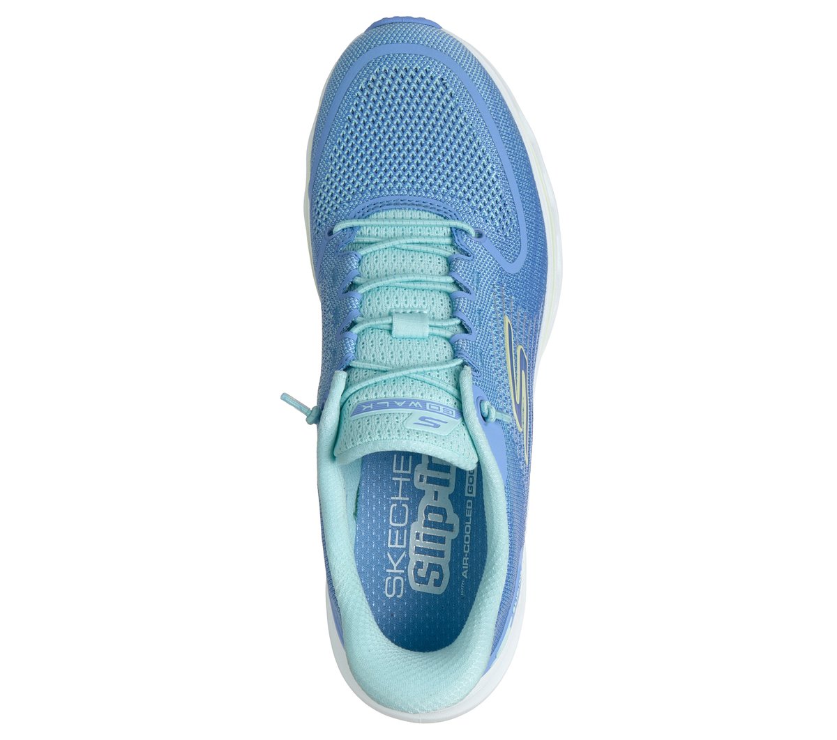Skechers Slip-ins: GO WALK Glide-Step 2.0 - Breeze - Image 2