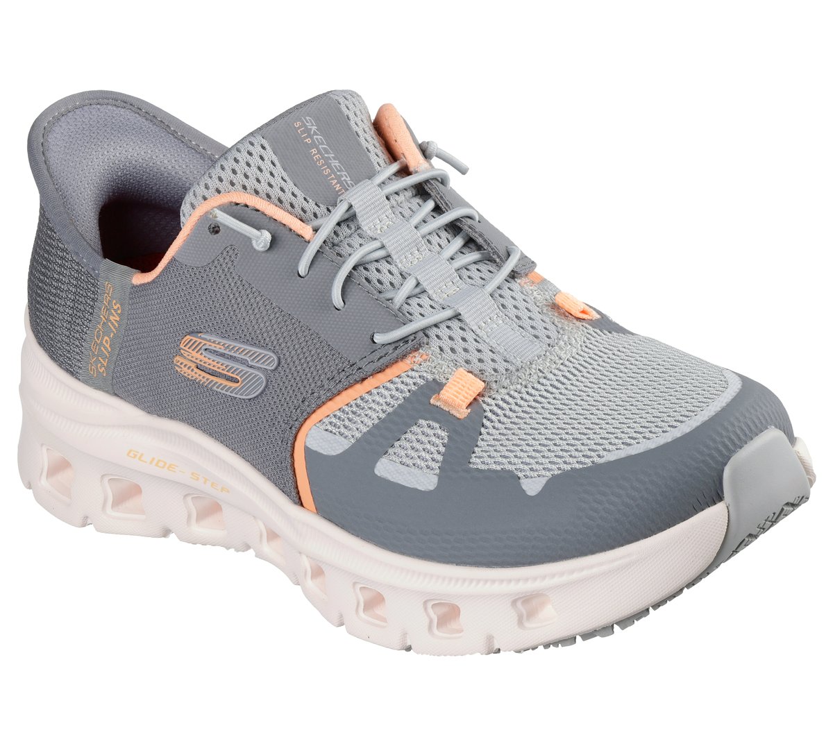 Skechers Slip-ins Work Slip-Resistant: Glide-Step Pro - Edrura - Image 4