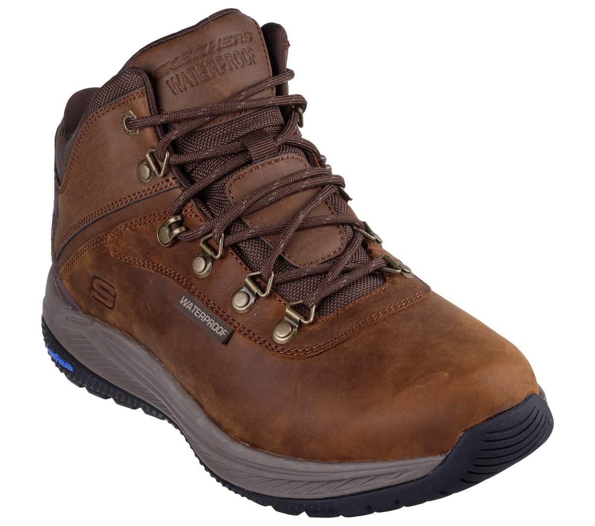 Skechers Slip-ins Waterproof Relaxed Fit: Meroe - Pikeman - Image 4