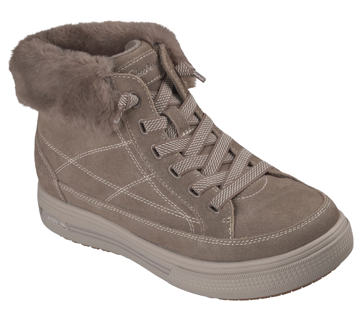 Skechers Slip-ins Relaxed Fit: Arch Fit Arcade Boot - Nestled - Image 4