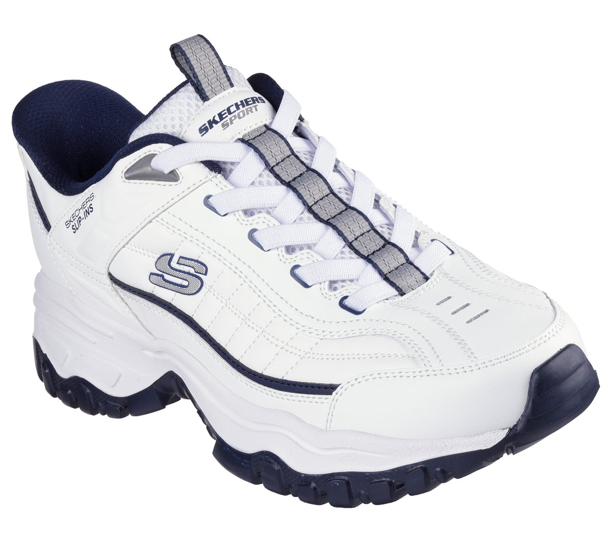 Skechers Slip-ins: E'Lite Afterburn - Grill Corporal - Image 4