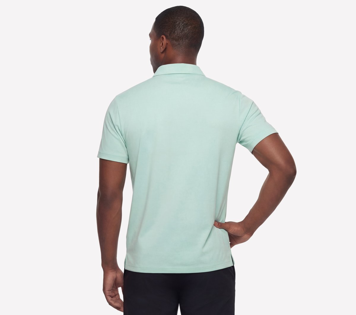GO DRI All Day Printed Polo - Image 2