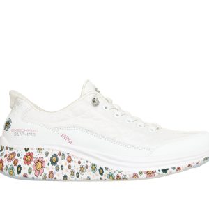 Skechers Slip-ins: Contour Foam - Cozy Fit Daisy Doodle