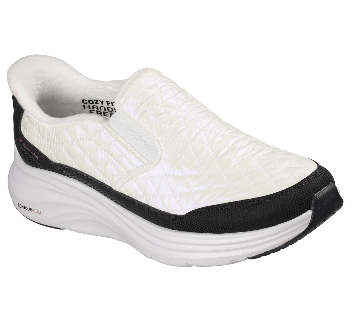 Skechers Slip-ins: Contour Foam - Cozy Fit Soft Embrace - Image 4