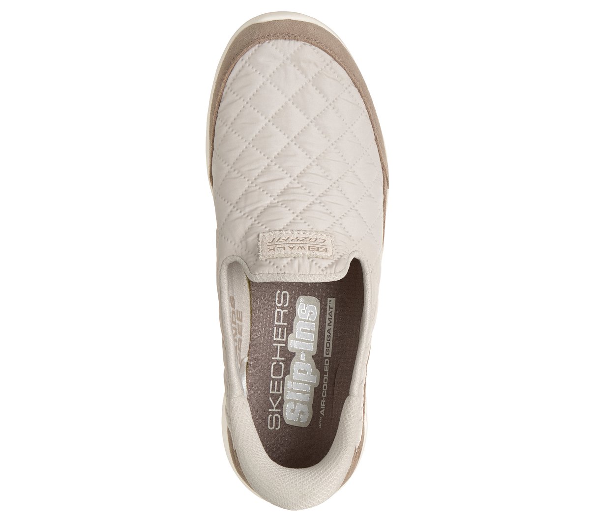 Skechers Slip-ins: GO WALK Joy - Cozy Fit Cozy Easy - Image 2