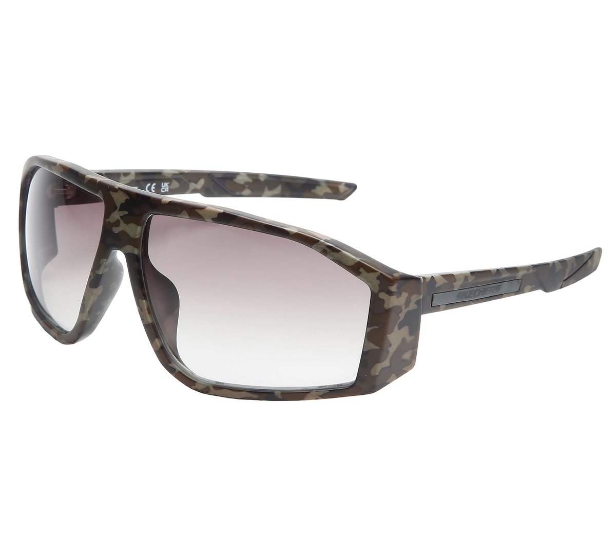 Sport Shield Flash Sunglasses