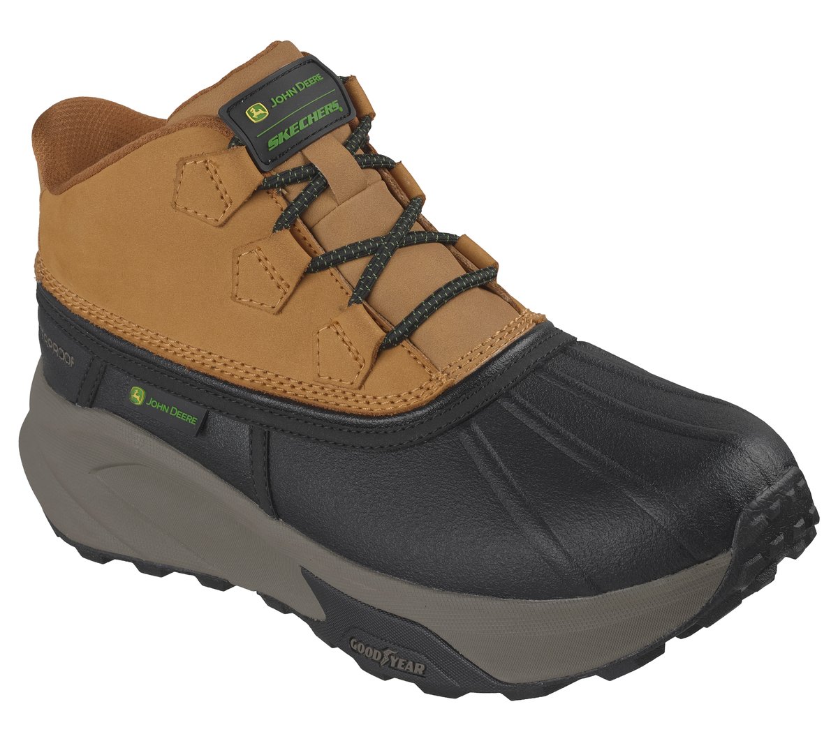 Skechers Slip-ins John Deere Waterproof Relaxed Fit: Knox - Braylen - Image 4